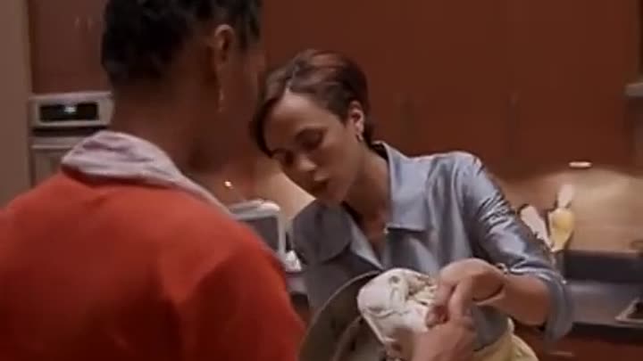 Soul Food S01E01 -The More Things Change