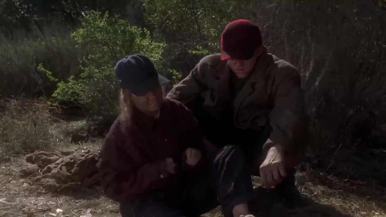 Cry in the Wild -The Taking of Peggy Ann (1991)¡