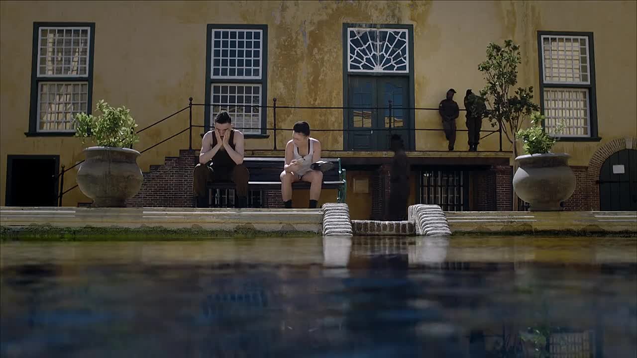 Noughts And Crosses S01E02