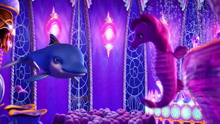 ⁣Barbie Et La Magie Des Perles 2014 TRUEFRENCH BDRip XviD-FrIeNdS