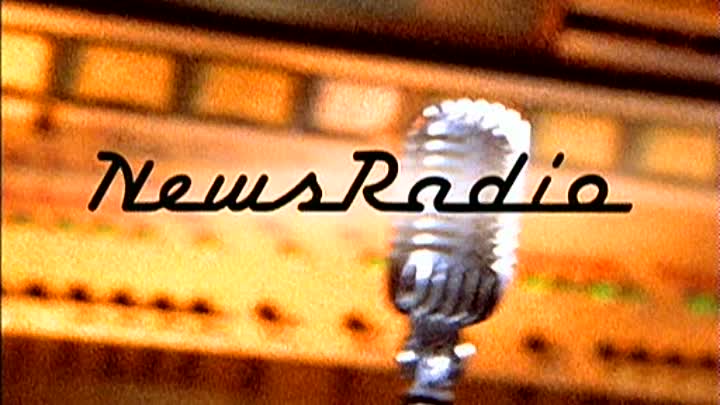 ⁣News Radio S05E08 -Clash of the Titans