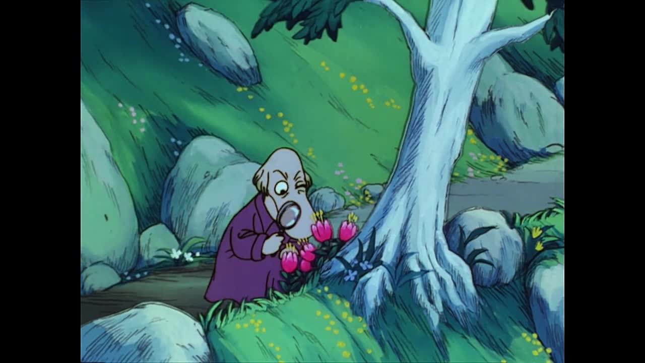The Moomins E15 -Snorkmaiden's Lost Memory