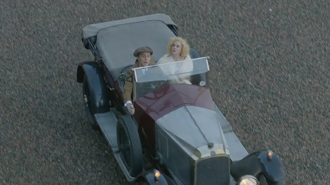 Blandings S02E04 - Lord Emsworth Acts for the Best