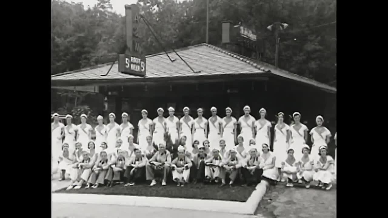 ⁣JW Marriott -Biography