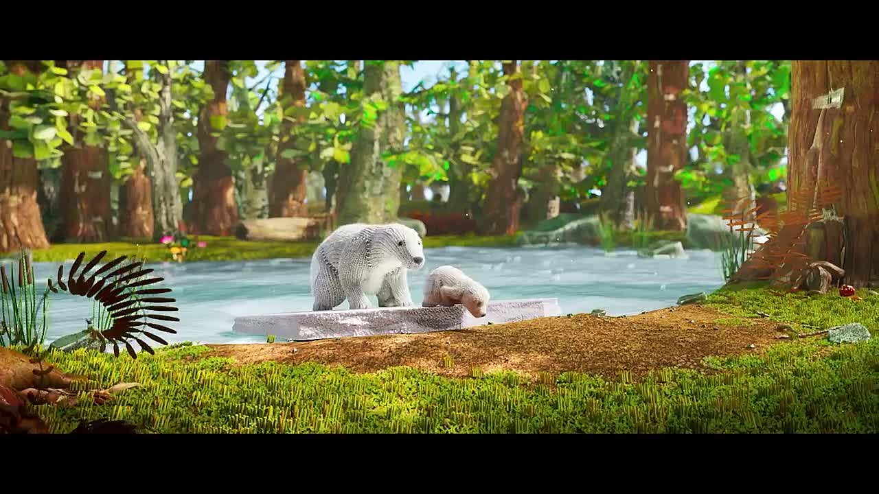 Migrants _ Award-Winning CG Animated Short Film