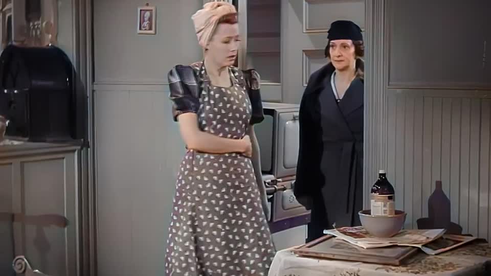 Penny Serenade (Romance, 1941)