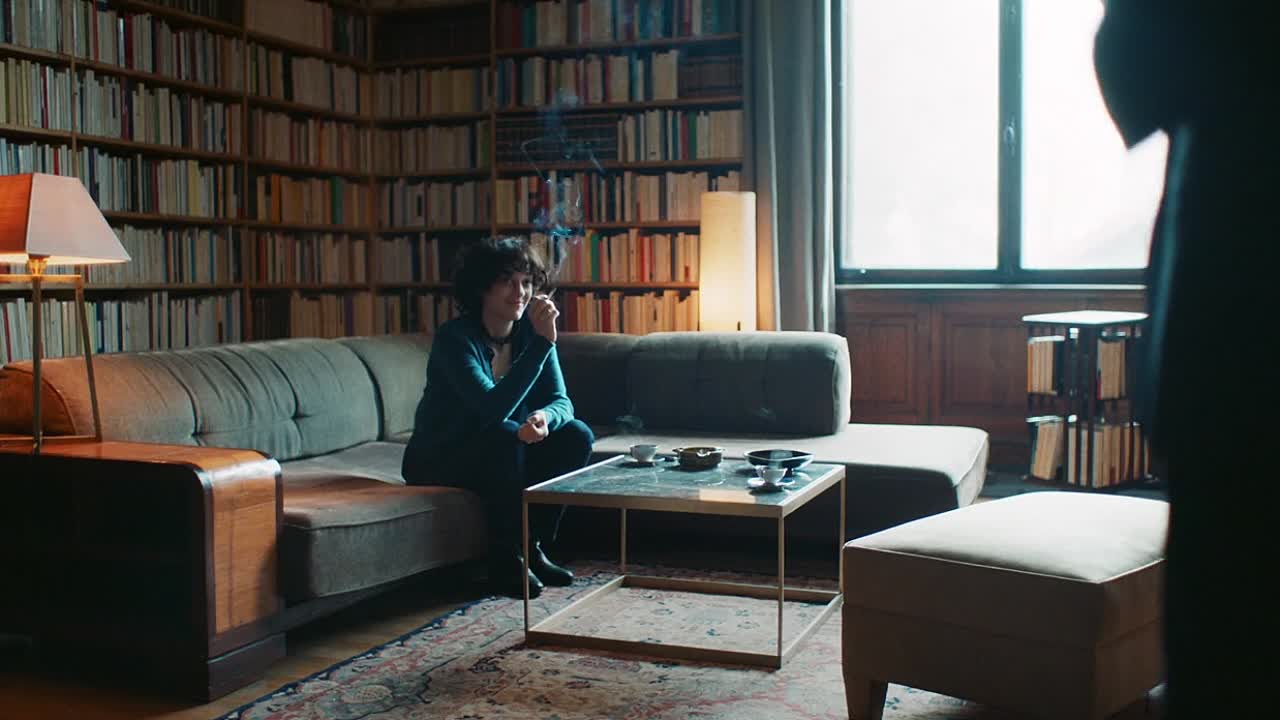 Little Blue Girl 2023 FRENCH 720p WEB-DL H264-Slay3R