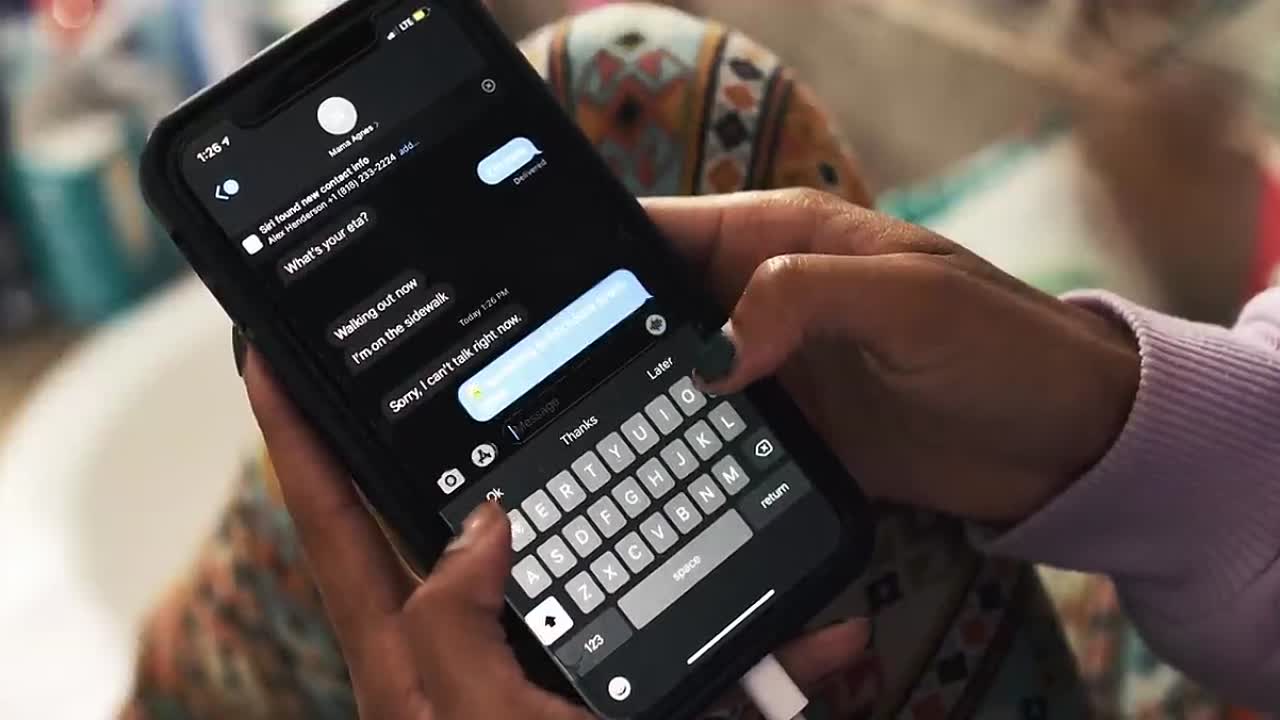 Mama Agnes - Short Horror Film