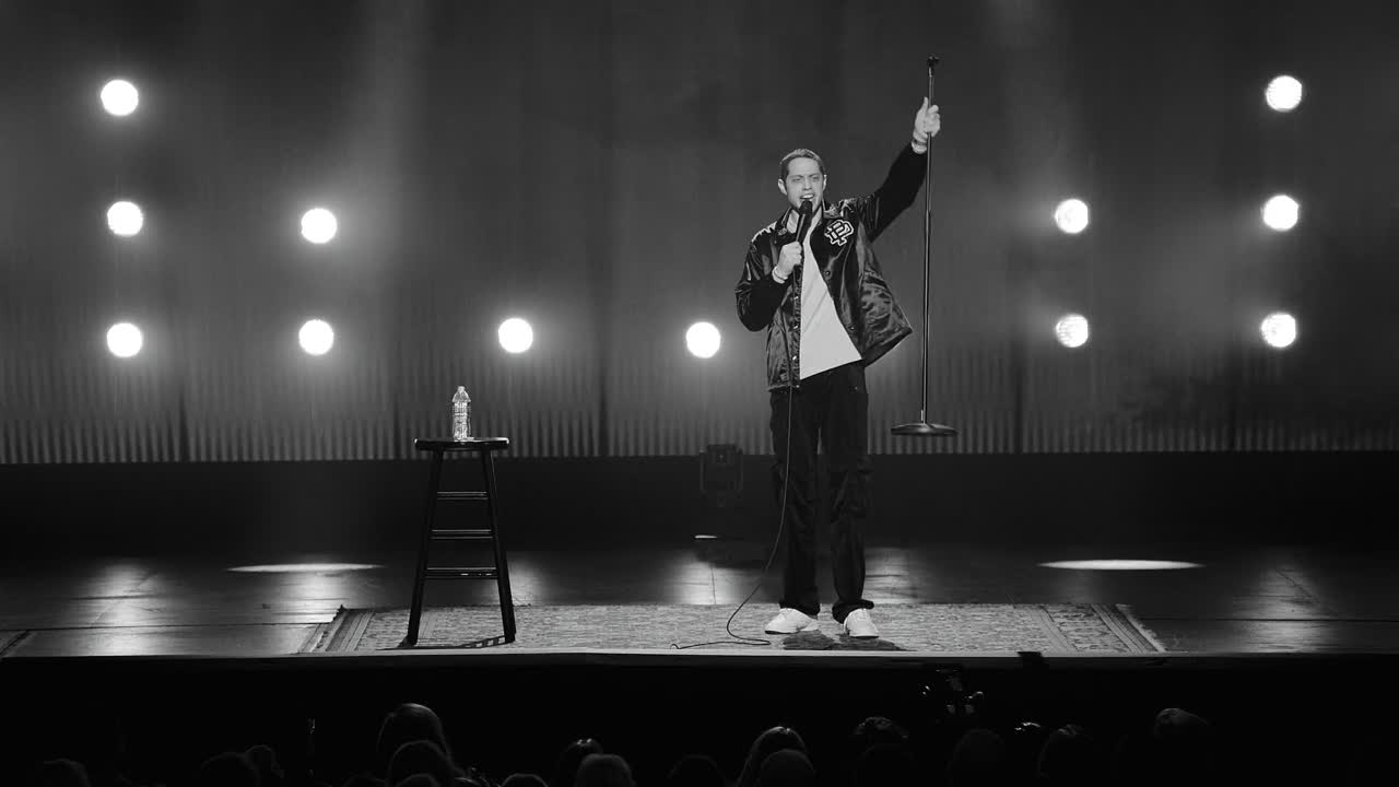 ⁣Pete Davidson Turbo Fonzarelli 2024 1080p WEBRip x264 AAC5 1-