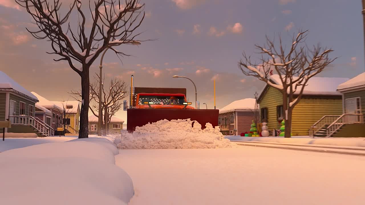 Diary of a Wimpy Kid Christmas Cabin Fever 2023 FRENCH 720p WEBRip H264