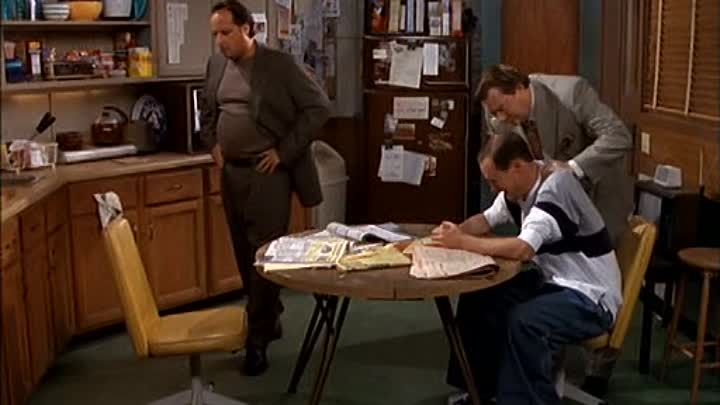 News Radio S05E11 -Stinkbutt