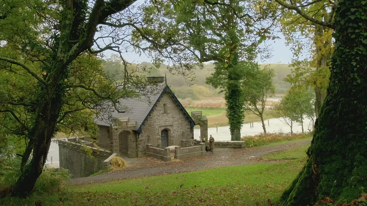 Blandings S02E06 - Necessary Rhino