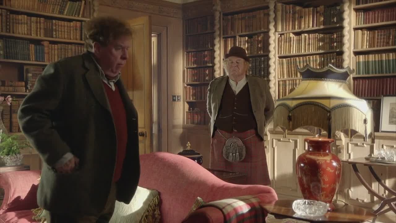 Blandings S02E07 - Custody of the Pumpkin