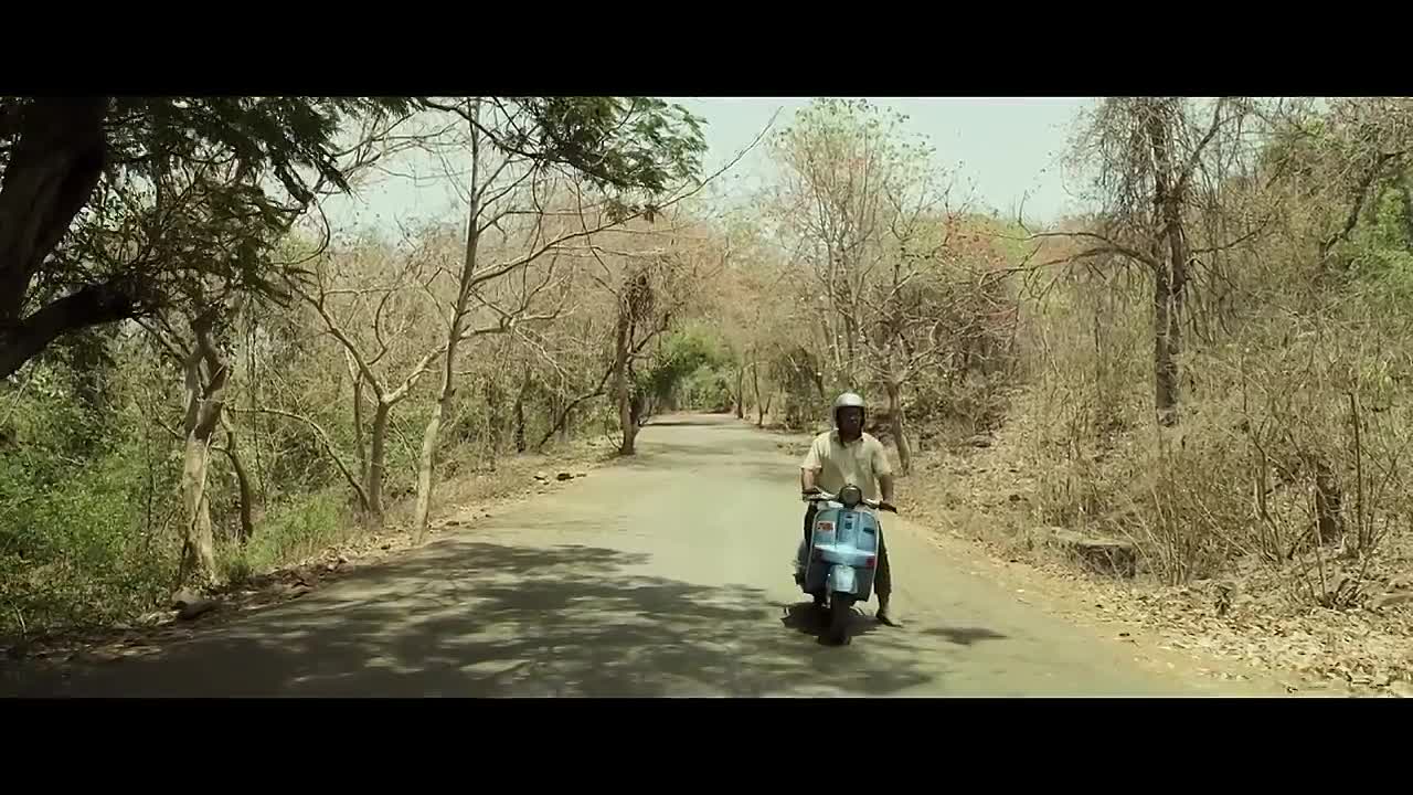 Barat -A spooky tale