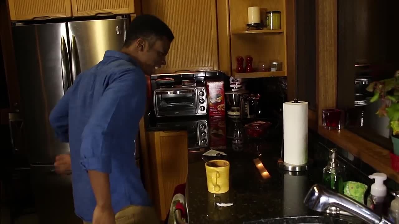 Don't Stare - Short Horror Film (Award Winning)