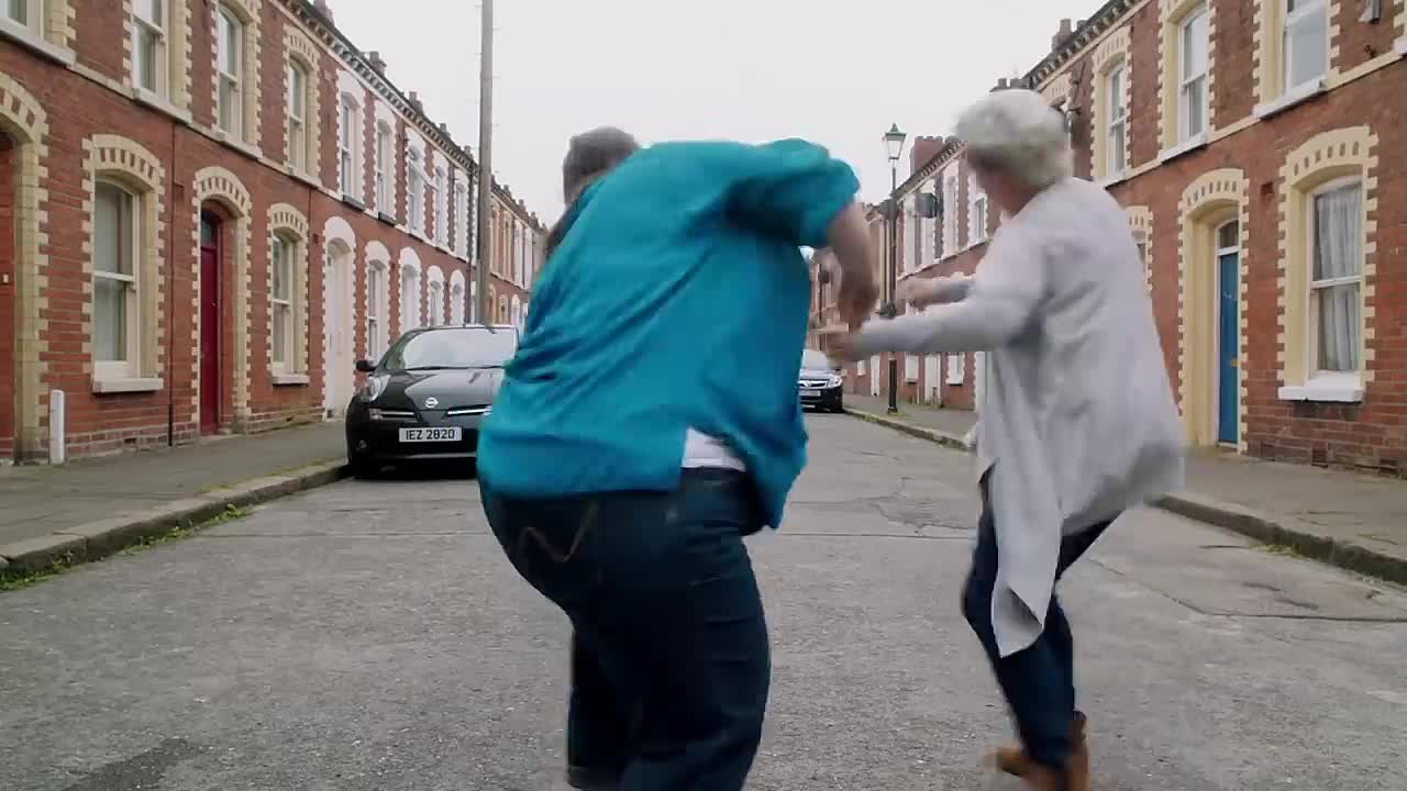 ⁣Grace and Goliath (2018)