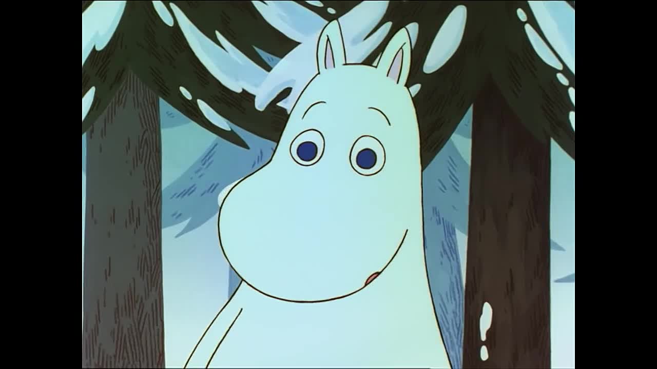 The Moomins E22 -Moomin and Little Mys Adventure