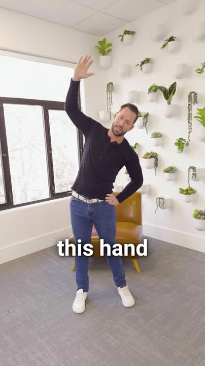 Do you feel like your 40 going on 60?