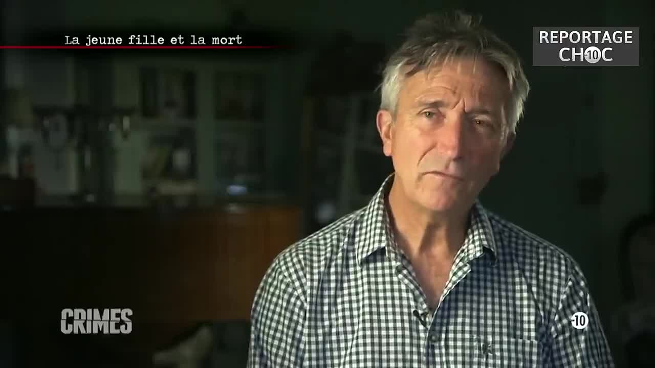 CRIMES _ La jeune fille et la mort _ À feu et à sang