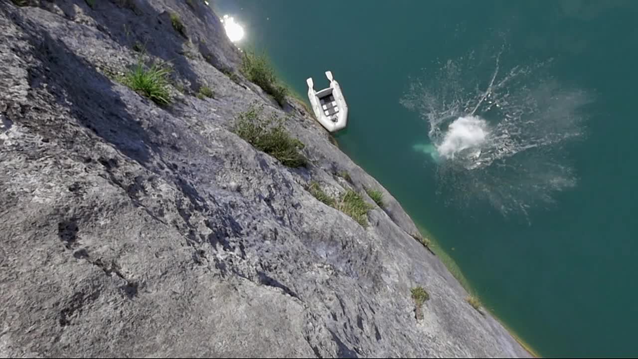 ⁣Why test the human limits?