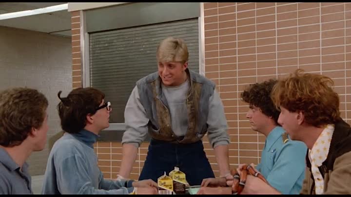 Just One Of The Guys (1985)