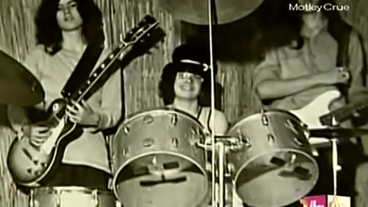 Rise And Rise of Motley Crue