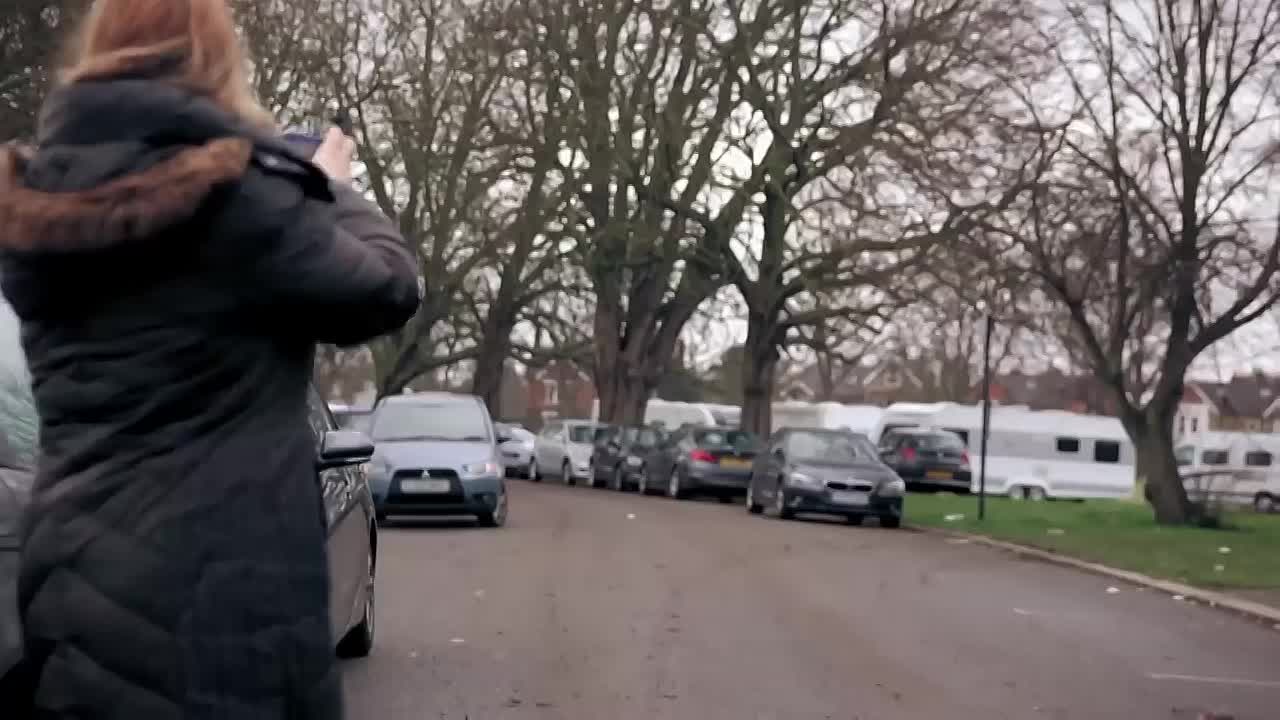 ⁣Marrying Into The Gypsy Way of Life