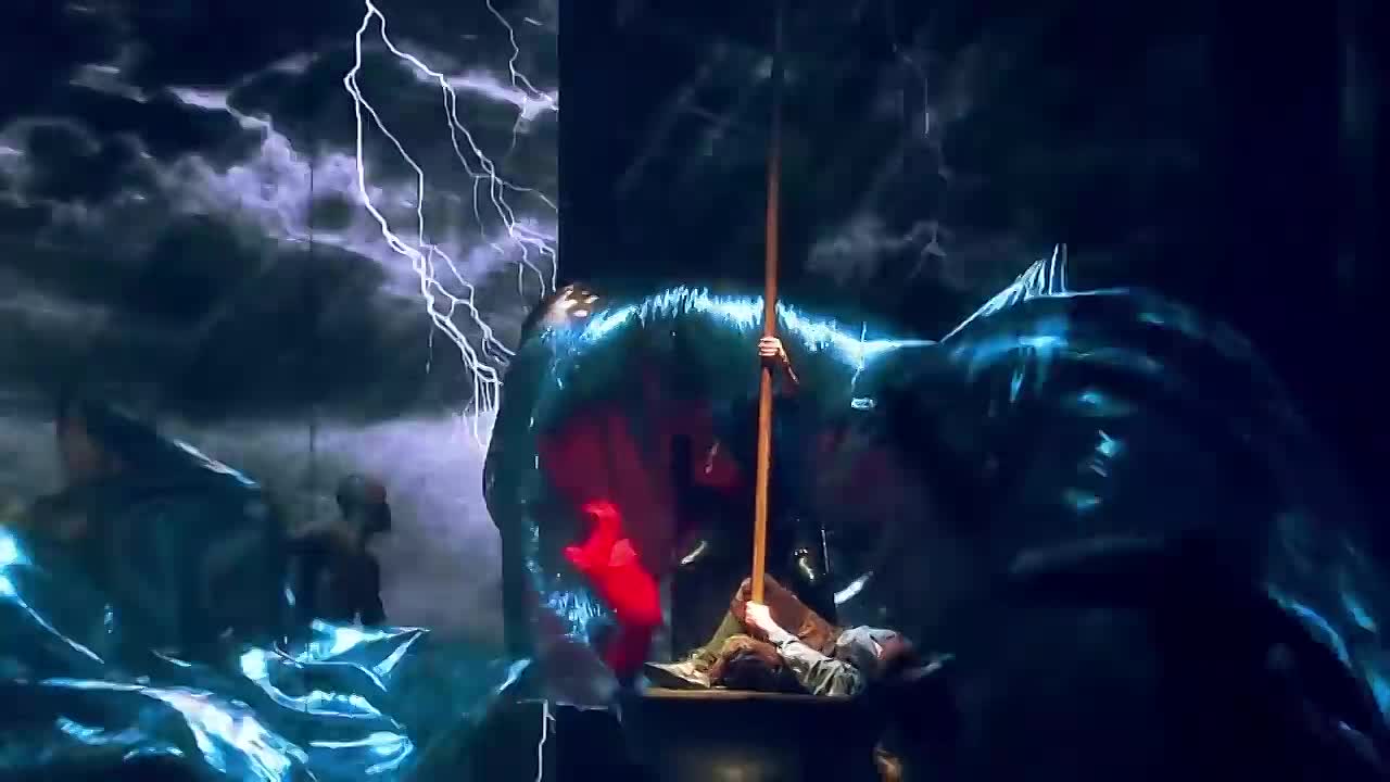 Les 3 Mousquetaires _Comédie Musicale _ (2016 )