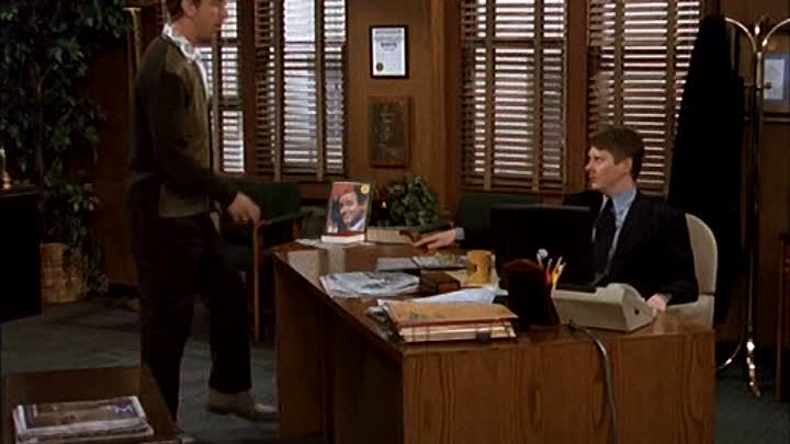 News Radio S05E15 -Assistant