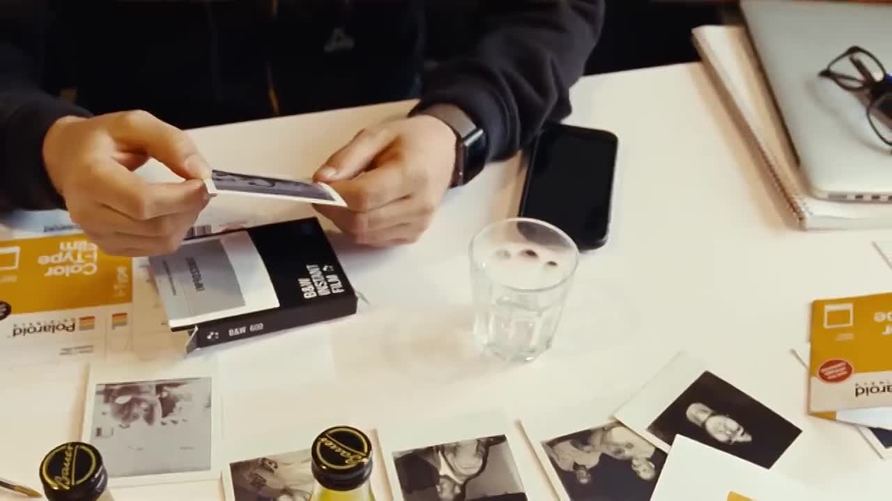 ⁣An Impossible Project (2020)