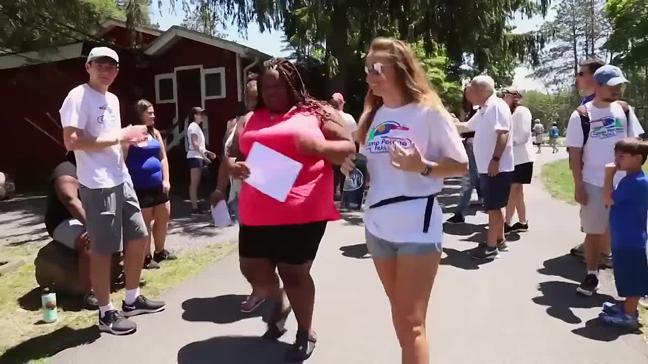 ⁣Inside America's Biggest Fat Camp_ Fighting the US Teen Obesity Crisis