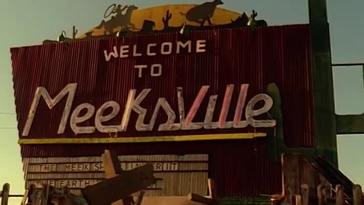 The Meeksville Ghost (2001)