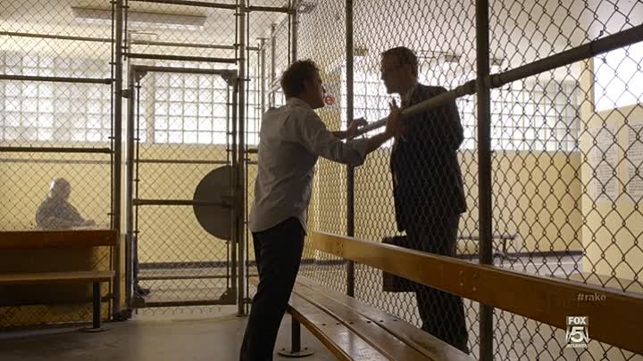 Rake (2014) S01E09 -Staple Holes