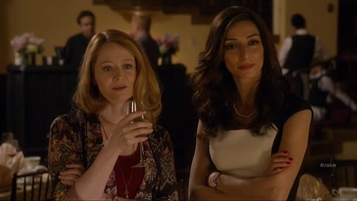 Rake (2014) S01E08 -Three Strikes