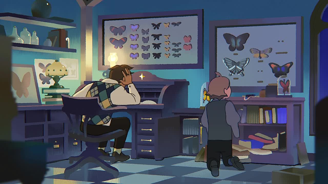 Chysali _CalArts Film 2023