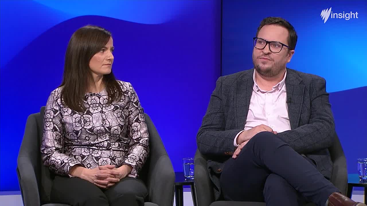 Estranged -SBS Insight