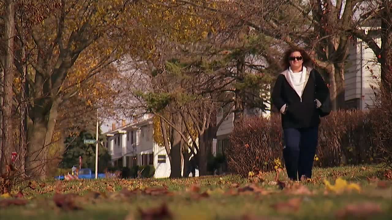 Two American Families