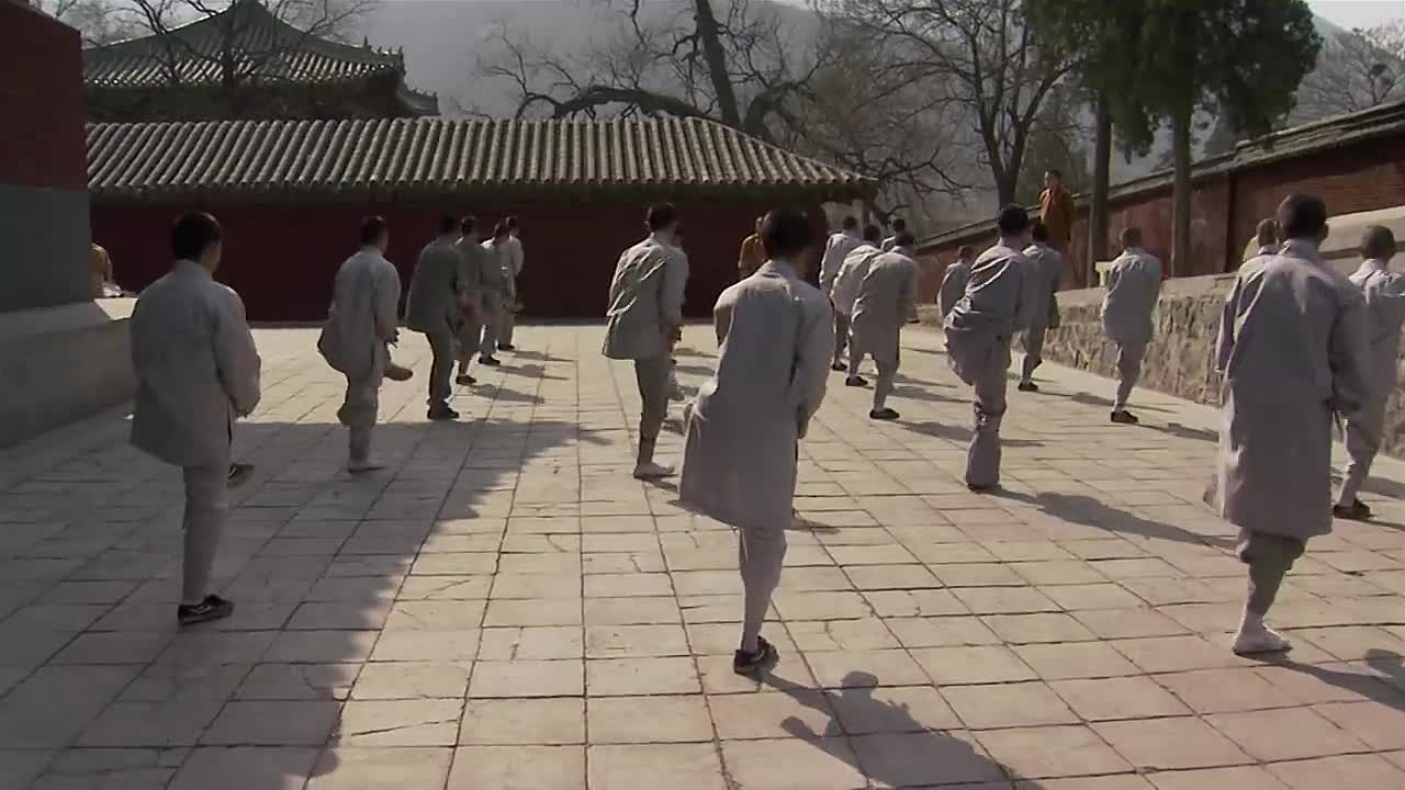 ⁣Growing Up As A Shaolin Monk