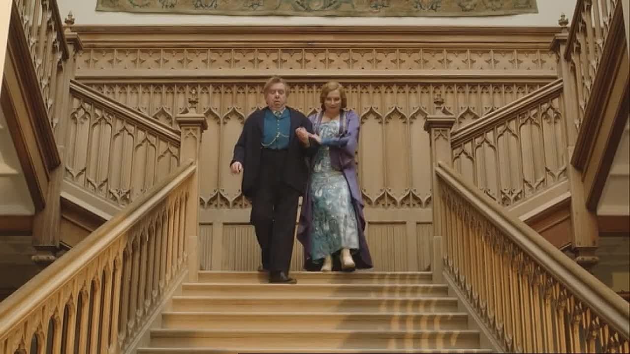 Blandings S01E04 - The Crime Wave at Blandings