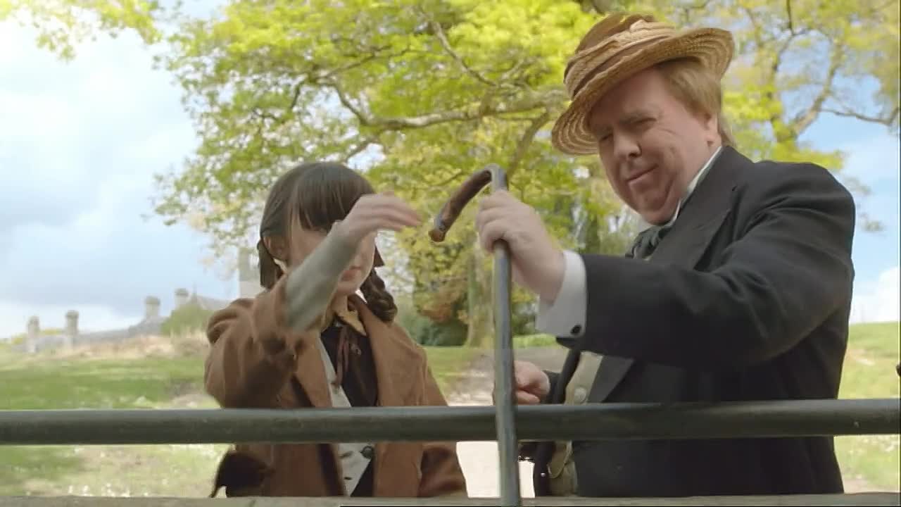 Blandings S01E05 - Lord Emsworth and the Girl Friend