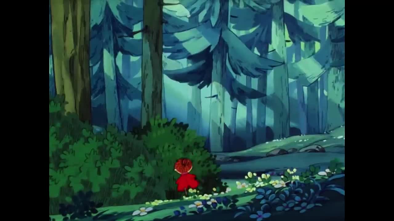 The Moomins E10 -Invisible Child