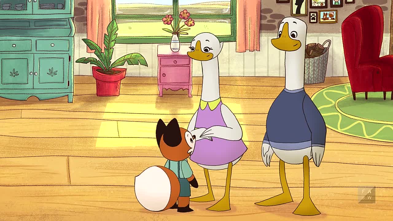 ⁣Family Bonds _ Animated short film (2019)