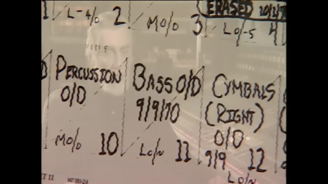 ⁣Eric Clapton -Standing At The Crossroads