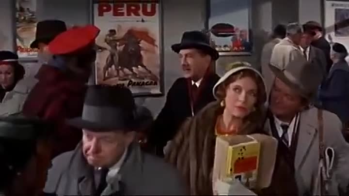 Holiday For Lovers (1959)