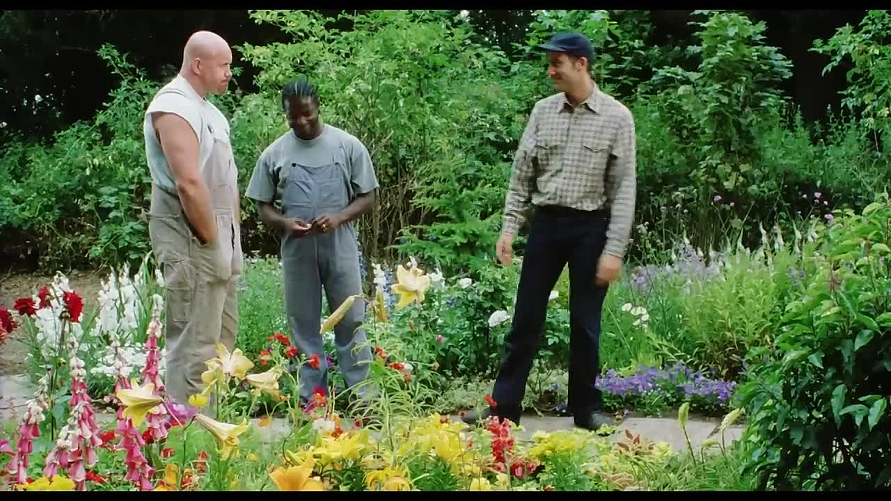 Greenfingers (2000)