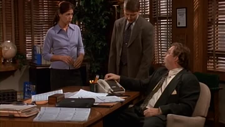 News Radio S05E03 -Lucky Burger