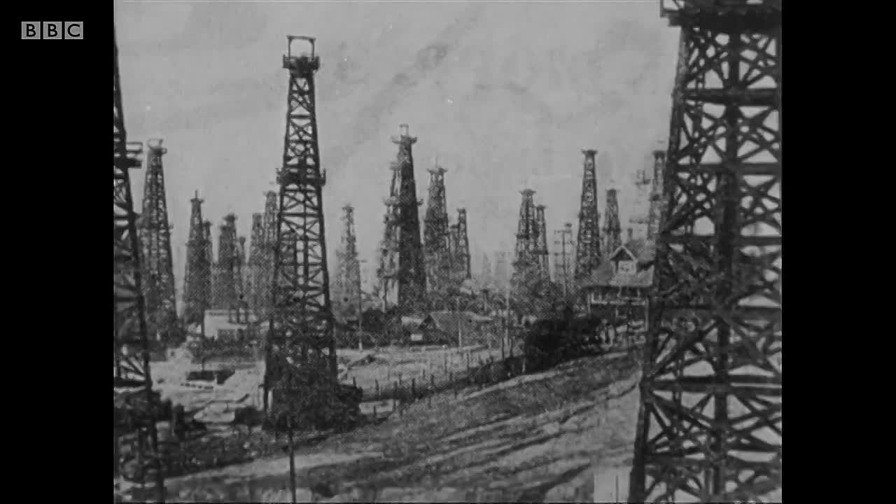 The Solitary Billionaire J Paul Getty (1963)