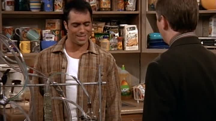 News Radio S05E05 -Flowers for Matthew