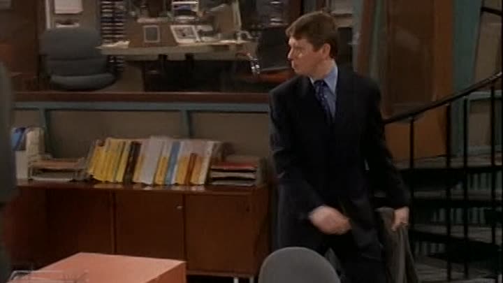 News Radio S05E06 -Jail