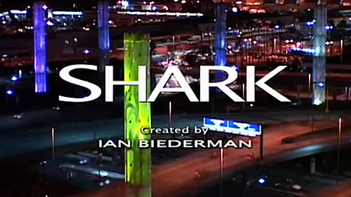 Shark (2006) S01E12